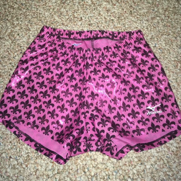 Spandex shorts - Picture 1 of 2